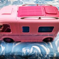 Camper e Macchina Barbie