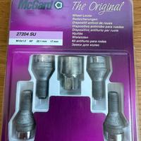 Bulloni antifurto smart  dal 2015