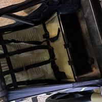 carello per bambini per bici 