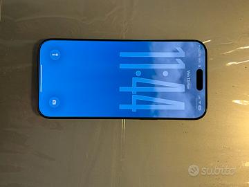 Iphone 16 pro max 256 gb