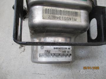 Pompa servosterzo polo/fox/fabia