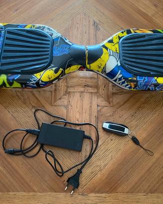 Hoverboard E-RIDES Mod. Z1+