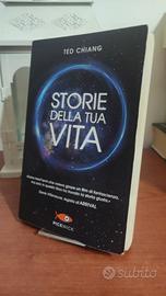 Storie della tua vita Ted Chiang