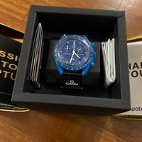 Omega x Swatch Mission to Neptune