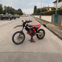 Beta RR 125 LC Enduro 