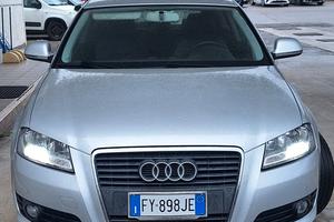 Audi A3 2.0 16V TFSI S tronic Ambition