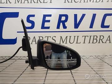 Specchio DX Toyota Aygo / Citroen C1 / Peugeot 108