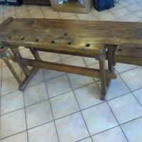 Tavolo banco da falegname