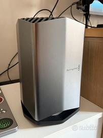 Blackmagic eGPU Radeon Pro 580 8GB Mac Intel 2016+