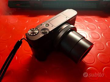 Sony Cyber-shot DSC RX100M3