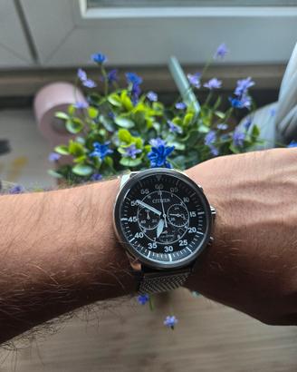 Citizen Avion Eco Drive