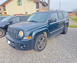 JEEP Patriot 4x4 Neopatentati