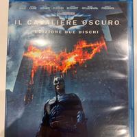 Blue ray CAVALIERE OSCURO 2 dischi