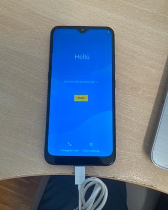 LG K22