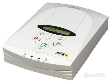 AXIS 070U server per scansioni LAN scanner USB