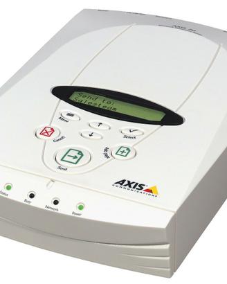AXIS 070U server per scansioni LAN scanner USB