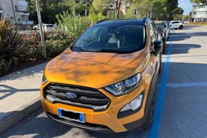 Ford Ecosport Active