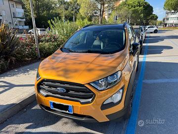 Ford Ecosport Active