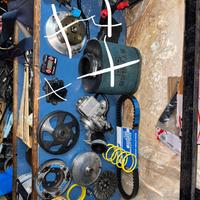 Ricambi minarelli orizzontale da pista f12