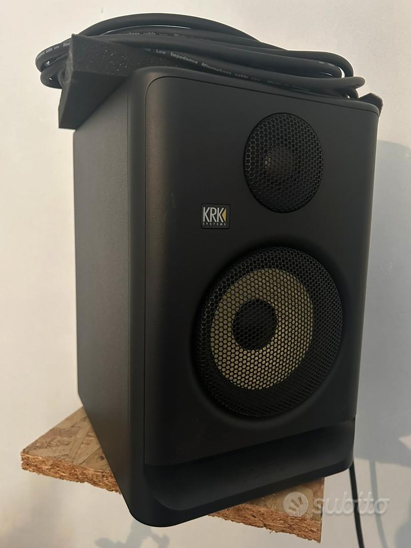 Coppia Monitor KRK Rokit RP5 G5 - Audio/Video In vendita a Lecco