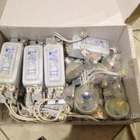 Faretti 50W trasformatori porta-faretti