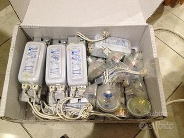 Faretti 50W trasformatori porta-faretti