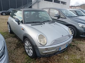 Mini one 1.6 De luxe
