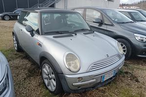 Mini one 1.6 De luxe