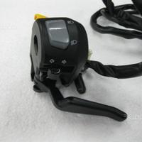 Comando devio luci sx yamaha t-max