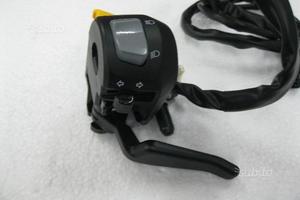 Comando devio luci sx yamaha t-max