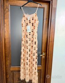 Abito lungo elegante