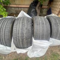 4 gomme estive per bmw x5 doppia misura