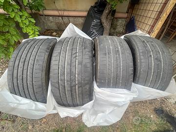 4 gomme estive per bmw x5 doppia misura
