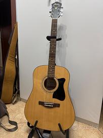 Chitarra acustica ibanez