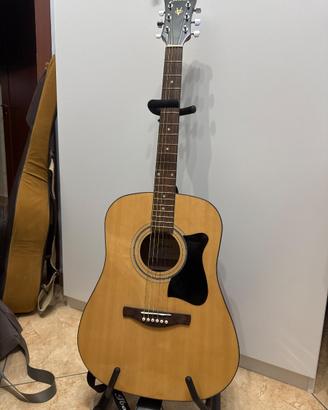 Chitarra acustica ibanez
