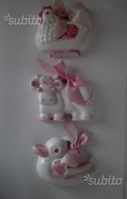 Ceramiche di arredamento