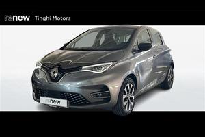 RENAULT Zoe Intens R135 e-shifter