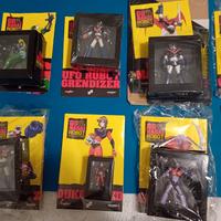 go nagai robot collection jeeg goldrake mazinga 