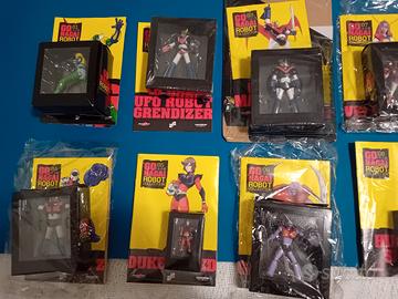 go nagai robot collection jeeg goldrake mazinga 