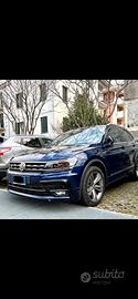 volkswagen tiguan 2.0 tsi