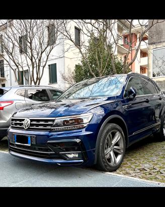 volkswagen tiguan 2.0 tsi