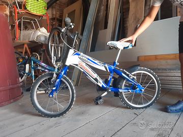 bicicletta da bimbo