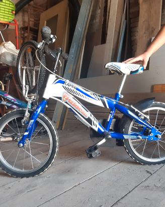 bicicletta da bimbo