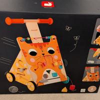 carrello primi passi 