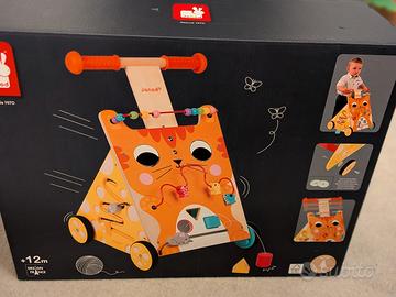 carrello primi passi 