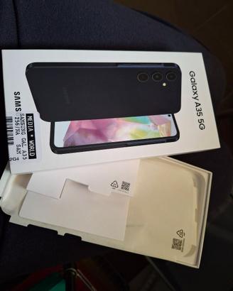 cellulare Samsung A35 5G