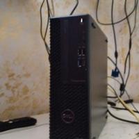 pc dell workstation-i5-10400-16-giga-256-ssdmvme