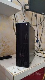 pc dell workstation-i5-10400-16-giga-256-ssdmvme