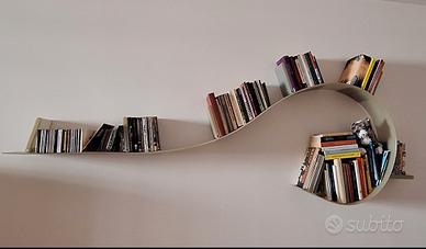 Libreria flessibile Kartell 