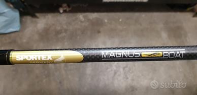 Canna da bolentino pesante/traina